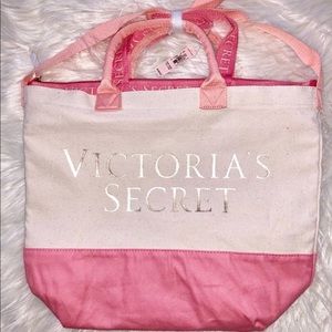 Victoria’s Secret cooler tote